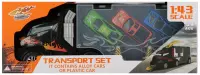 8. Mega Creative Auto Ciężarowe Transporter + Akcesoria 544921