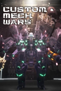 1. CUSTOM MECH WARS (PC) (klucz STEAM)