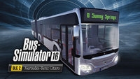 1. Bus Simulator 16 - Mercedes-Benz-Citaro PL (DLC) (PC) (klucz STEAM)