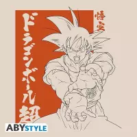 3. Torba na Zakupy Dragon Ball Tote Bag - Goku