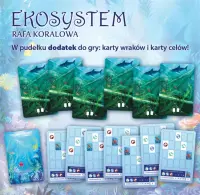 3. Ekosystem 2: Rafa koralowa