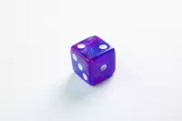 2. Gamegenic: Galaxy Series - D6 Dice Set (16 mm) - Zestaw 12 Kości - Nebula