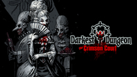 8. Darkest Dungeon: The Crimson Court PL (DLC) (PC) (klucz STEAM)