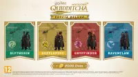 1. Harry Potter Mistrzowie Quidditcha Edycja Deluxe PL (PS4)