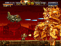 12. Metal Slug 2 (PC) DIGITAL (klucz STEAM)