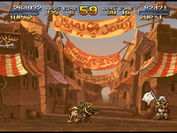 3. Metal Slug 2 (PC) DIGITAL (klucz STEAM)