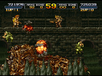 10. Metal Slug 2 (PC) DIGITAL (klucz STEAM)