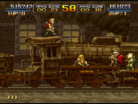 6. Metal Slug 2 (PC) DIGITAL (klucz STEAM)