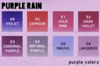 2. Scale 75: Drop Paint - Purple Rain