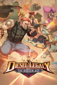 1. Diesel Legacy: The Brazen Age (PC) (klucz STEAM)