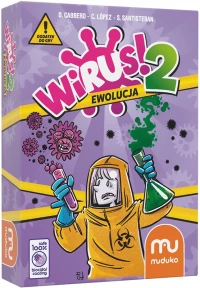 1. Wirus! 2: Ewolucja