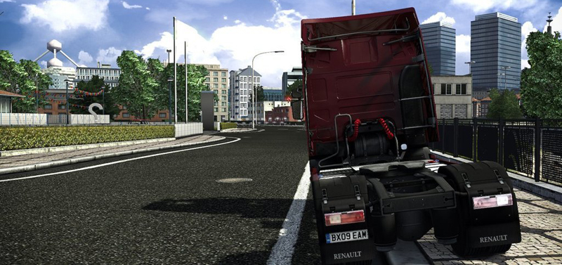 Euro Truck Simulator 2 PC – Kupite, cena, akcija –