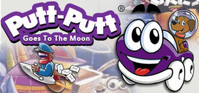 1. Putt-Putt Goes to the Moon (PC) (klucz STEAM)