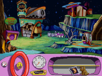 3. Putt-Putt Goes to the Moon (PC) (klucz STEAM)