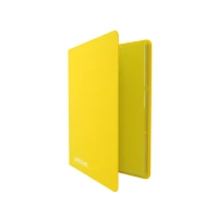 2. Gamegenic: Casual Album 18-Pocket - Yellow - Album na Karty