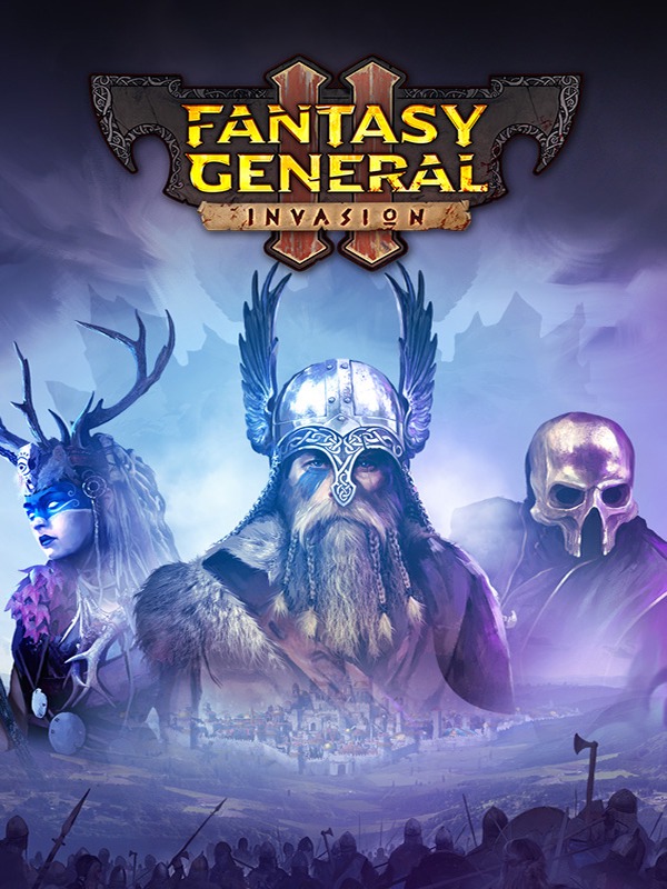 fantasy general 2 ps4