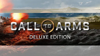 1. Call to Arms Deluxe Edition (PC) (klucz STEAM)