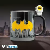 6. Kubek 3D DC Comics Batman - Bat-Signal 