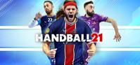 4. Handball 21 (PC) (klucz STEAM)