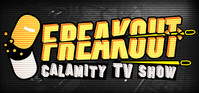 1. Freakout: Calamity TV Show (PC) (klucz STEAM)