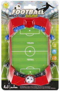 4. Mega Creative Gra Zręcznościowa Football Podróżny 511386