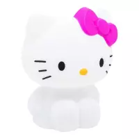 3. Silikonowa Lampka z Akumulatorem - Hello Kitty 