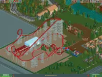 4. RollerCoaster Tycoon 2: Triple Thrill Pack (DLC) (PC) (klucz STEAM)