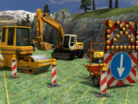 8. Road Construction Simulator 2011 (PC) DIGITAL