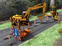 7. Road Construction Simulator 2011 (PC) DIGITAL