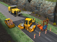 2. Road Construction Simulator 2011 (PC) DIGITAL