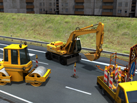 4. Road Construction Simulator 2011 (PC) DIGITAL