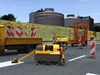 9. Road Construction Simulator 2011 (PC) DIGITAL