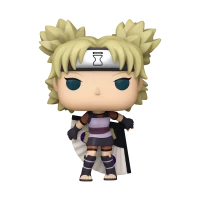 2. Funko POP Animation: Naruto - Temari