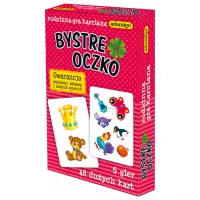 1. Adamigo Gra Bystre Oczko 6557