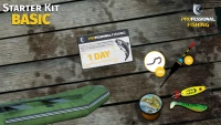 3. Professional Fishing: Starter Kit Basic (DLC) (PC) (klucz STEAM)