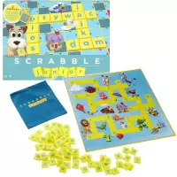 8. Mattel Scrabble Junior Y9735