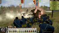 2. Total War: Shogun 2 - Fall of the Samurai (PC) DIGITAL (klucz STEAM)