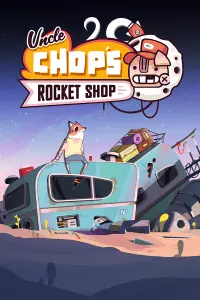 1. Uncle Chop's Rocket Shop (PC) (klucz STEAM)