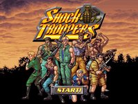 2. SHOCK TROOPERS (PC) (klucz STEAM)