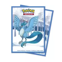 1. Ultra Pro: Pokémon - Deck Protectors/Sleeves - Gallery Series - Koszulki na Karty - Frosted Forest