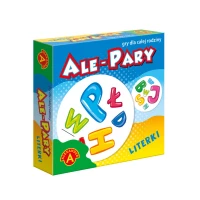 1. Alexander Ale Pary - Literki