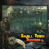 1. Small Town Terrors: Pilgrim's Hook Collector’s Edition (PC) DIGITAL (klucz STEAM)