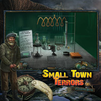 3. Small Town Terrors: Pilgrim's Hook Collector’s Edition (PC) DIGITAL (klucz STEAM)