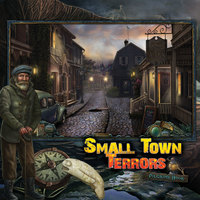 6. Small Town Terrors: Pilgrim's Hook Collector’s Edition (PC) DIGITAL (klucz STEAM)