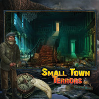 2. Small Town Terrors: Pilgrim's Hook Collector’s Edition (PC) DIGITAL (klucz STEAM)