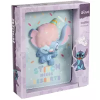 6. Coolpack Notes B6 Squishy 3D Stitch 2 75231PTR