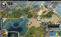 5. Sid Meier's Civilization V Bogowie i Królowie (PC) PL DIGITAL (klucz STEAM)