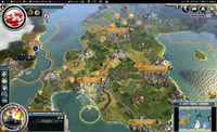 3. Sid Meier's Civilization V Bogowie i Królowie (PC) PL DIGITAL (klucz STEAM)