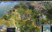 4. Sid Meier's Civilization V Bogowie i Królowie (PC) PL DIGITAL (klucz STEAM)