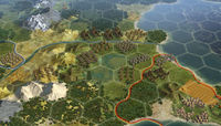 1. Sid Meier's Civilization V DLC Babylon (Nebuchadnezzar II) (PC) PL DIGITAL (klucz STEAM)